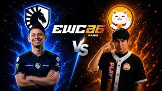 EWC 2026 | DOTA 2 | Liquid vs PTime - ¡FIJAS GRATIS!