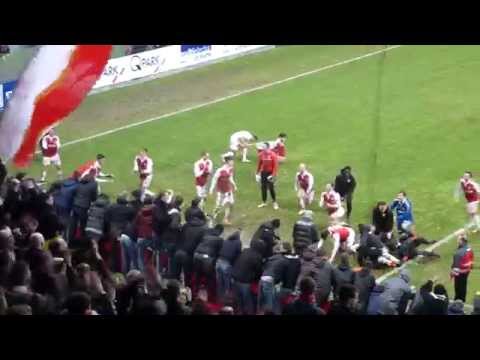 MVV Maastricht wint met 3 - 1 van Roda JC Kerkrade