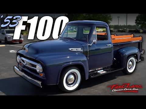 1953 Ford F100 (CC-2070049) for sale in St. Charles, Missouri
