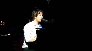 Josh Groban "War At Home" at the Shubert Theater in New Haven, CT