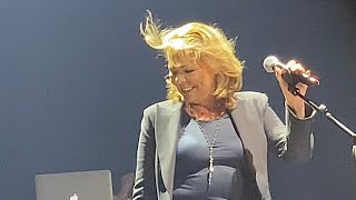 SANDRA-Johnny Wanna Live