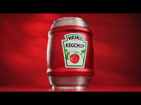 Heinz KegChup