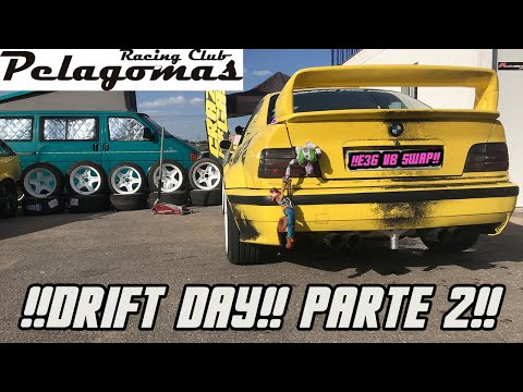 DRIFT DAY!! SEGUNDA PARTE!!
