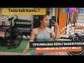 Tips Menjaga Berat Badan Pasca Melahirkan Ala Nikita Willy