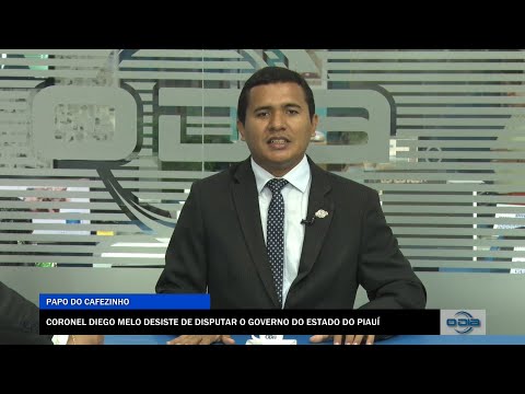 Papo do Cafezinho com o jornalista João Magalhães 29 09 2022