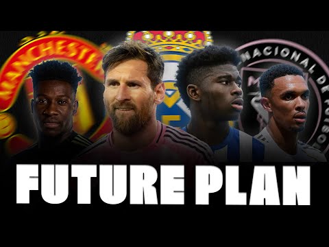 🚨 BALEBA UNITED EFFECT, MESSI AND ONANA DECISION MADE! TRENT AT REAL MADRID…