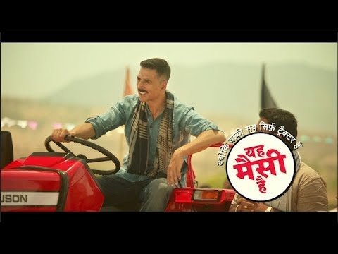 Akshay Kumar – The Face of Massey Ferguson India #YehMasseyHai