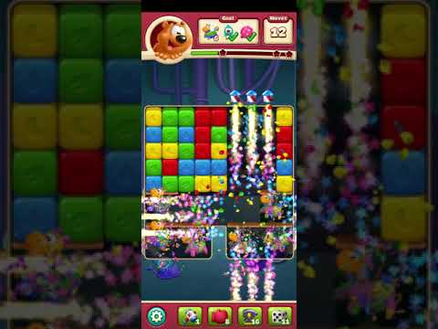 Toon Blast Level 2031