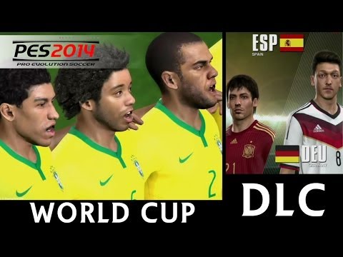 Pro Evolution Soccer 2014 - World Challenge Xbox 360