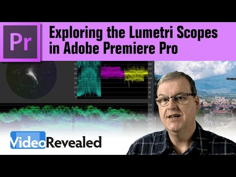 Breaking down the Lumetri Color panel Part 1 of 6