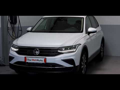 Volkswagen Tiguan 2.0TDI DSG Active