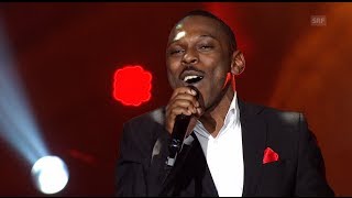Maxim Essindi - Ordinary People - Blind Audition - The Voice of Switzerland 2014