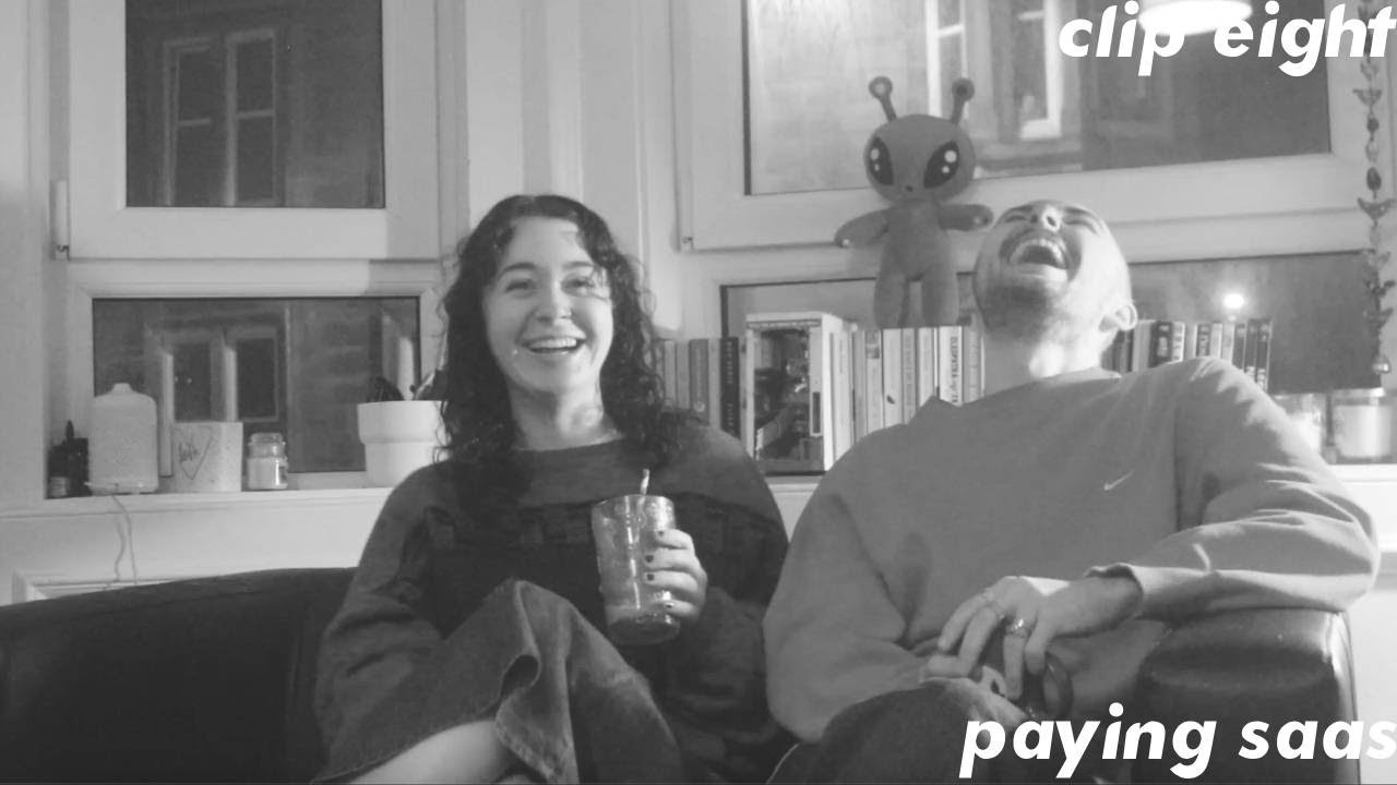 "Paying SAAS" Clip 8 - Where Do We Go From Here?