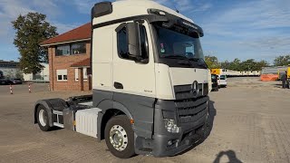 Купить тягач Mercedes-Benz 1843 StreamSpace GGVS ADR FL AT - Изображение 4 | Autoline UA Тягач Mercedes-Benz 1843 StreamSpace GGVS ADR FL AT | Изображение 4 - Autoline