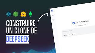 Créez votre propre clone de DeepSeek en moins de 3 heures (tutorial complet avec code)