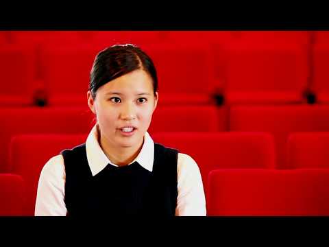 大阪人間科学大学 学生インタビュー 理学療法学科 TURNING POINT～私が自分のカラをやぶった瞬間～