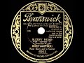 1934 HITS ARCHIVE: Sleepy Head - Mills Brothers