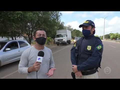 TV PIO XII CANAL 8 - 16/07/2020 - #94