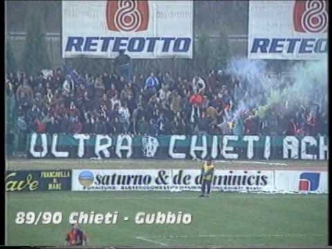 1989 1990 Chieti - Gubbio
