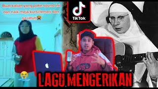 Download lagu MISTERI MENGERIKAN DI BALIK LAGU TIKTOK “DOMINIQUE' YANG DI BUAT LUCU DAN VIRAL mp3