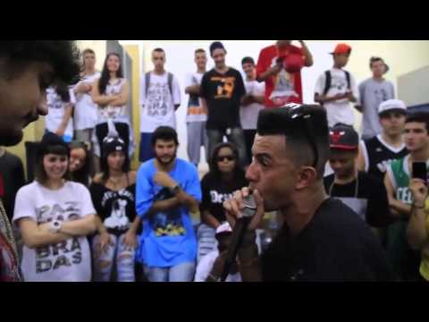 Educarte - Oldi X Kelvin [Batalha de Sangue]