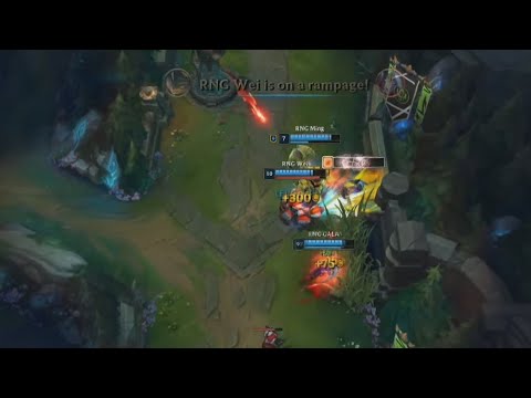 Lodik is already dead......... - MSI RNG vs UOL #short