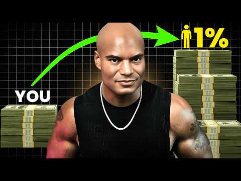 Poor man’s way to get rich. Not the easy way but it works