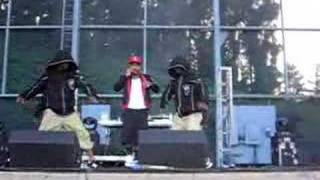 Omarion's Intro @ Six Flags Over Georgia