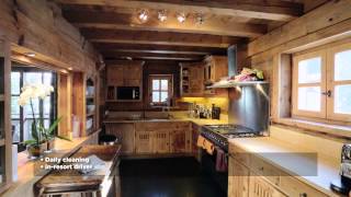 preview picture of video 'Booking your chalet in Courchevel The Grand Selection'