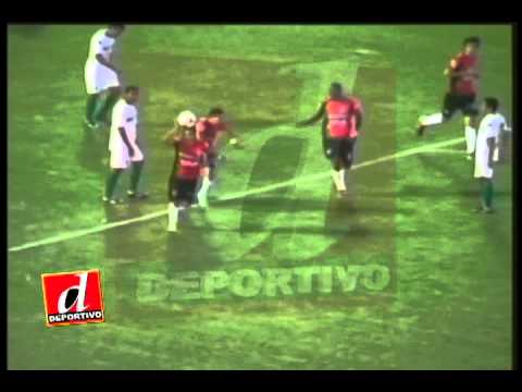 FÚTBOL BOLIVIANO: Wilstermann Vs. Petrolero (2)(1) - Fecha 15, Torneo Apertura 2012.mpg