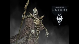 The Elder Scrolls V: Skyrim. Зубы на полку. Прохождение от SAFa