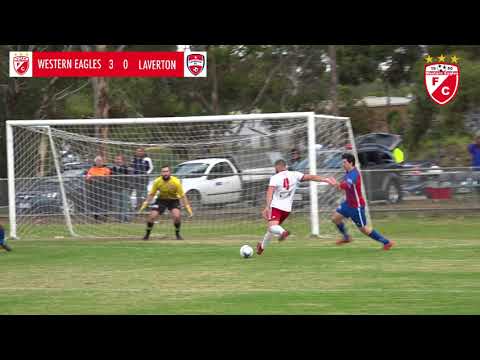 2018 FFV STATE 4W | Rd 8 | Western Eagles vs Laverton Park (Highlights)
