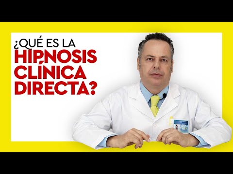 Qué es la Hipnosis Clínica Directa | Curso de Hipnosis Clínica - 013