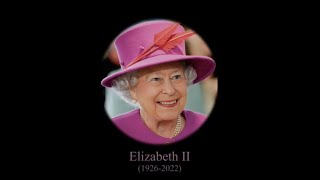 John McDermott - Elizabeth II (April 21, 1926 - September 8, 2022)