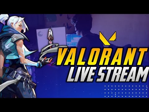 VALORANT // RTX 3060 Laptop + Ryzen 7 5800H // LIVE GAMEPLAY // Asus TUF A15 2021🔥