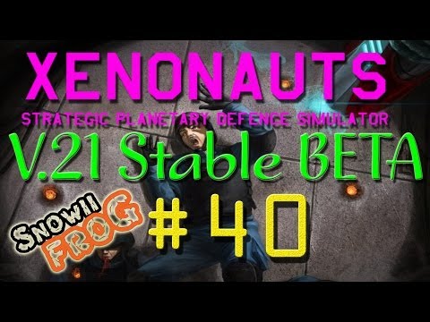Xenonauts V21 Stable BETA - ep40 - Psionic attacks    auch