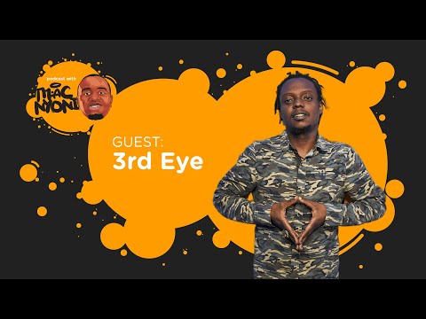 EPISODE 36 | 3rd Eye - Living on the Streets, Dropping Out, HipHop, Corporate Deals, Business