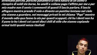 Charlie Charles   Bimbi ft  Izi, Rkomi, Sfera Ebbasta, Tedua, Ghali Testo