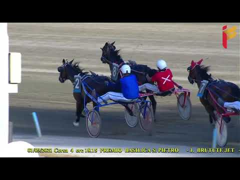 IV Corsa del 1 settembre 2021  4 Anni   Metri 1600   Gentlemen