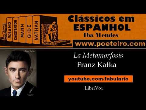 Clássicos em espanhol: "La Metamorfosis" (Audiolibro), por Franz Kafka