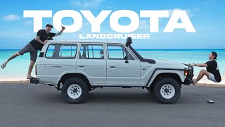 $11k Landcruiser worth it? (NEW BUILD)