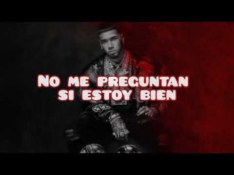 Anuel AA 1ro (Letra) LLNM