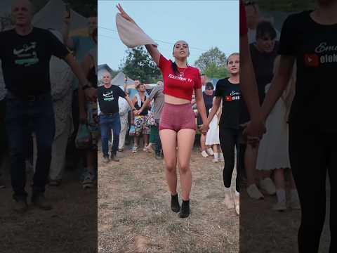 Sarajevska Gara Belma💃🏻 #dance #kolo #teferic #bosnia #balkan #elektronke