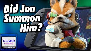 Did Jon Summon Star Fox? | The Week in Nintendo
