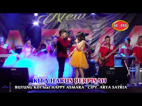 Buyung KDI feat. Happy Asmara - Kita Harus Berpisah [OFFICIAL]