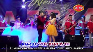 Download lagu Buyung KDI feat. Happy Asmara - Kita Harus Berpisah  mp3 Download lagu Buyung KDI feat. Happy Asmara - Kita Harus Berpisah  mp3
