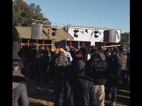 Free party VVF // 6temD // FTT - 14/01/17