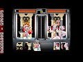 Sega Saturn Cube Battler Anna Miraiden 1997