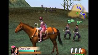 Vidéo Dynasty Warriors 3: Xtreme Legends