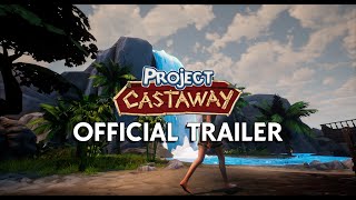 Project Castaway - FanGame Official Trailer